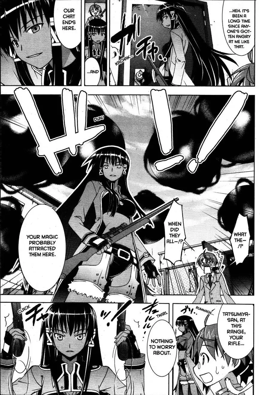 Negima!? Neo Chapter 24 17